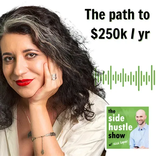 724: The Path to $250k+ Per Year: The State of Solopreneurship in 2026