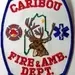 Caribou Fire and EMS