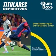 Emocionante empate entre Barcelona e Inter: noticias deportivas del 30 de abril