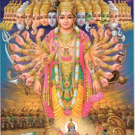 Sree Vishnu Sahasra Nama - Epsode 22