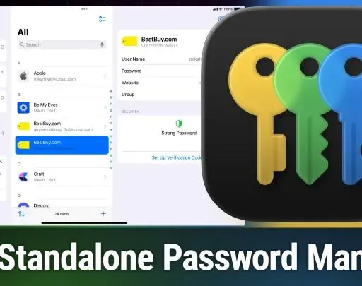 Hands-On Apple 222: Meet the Passwords App