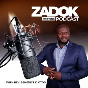 Zadok Podcast