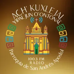 Radio Ach kuxlejal 100.3 FM Oficial