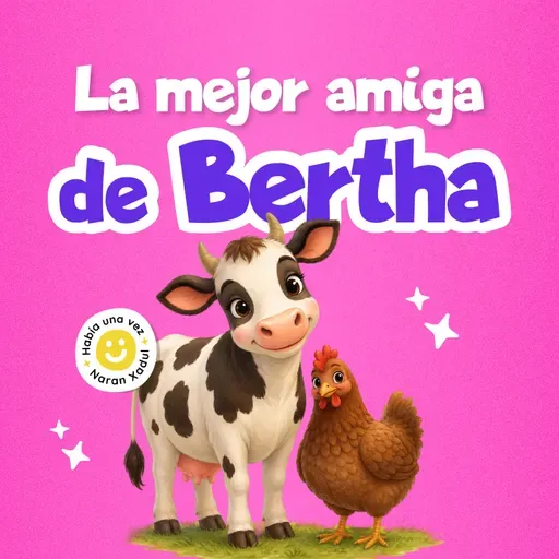 La mejor amiga de Bertha 278 | Cuentos infantiles | Cuentos de animales