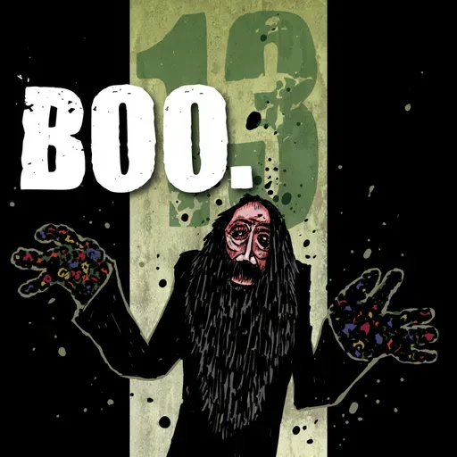 314 - The Oldest View (2023) & other shorts w/Sarah Maria Griffin