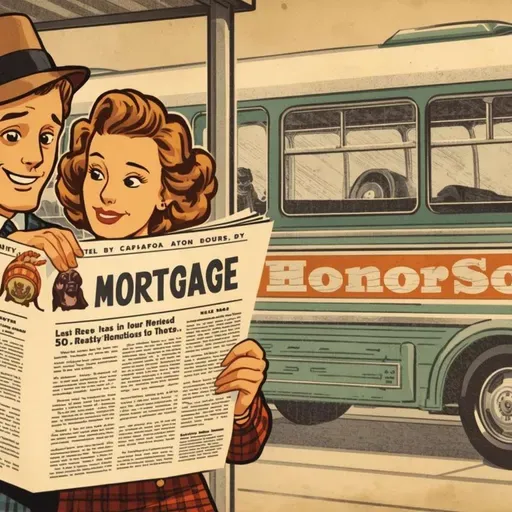 50 Year Mortgage versus a 30 year mortgage - Let's break down the numbers in interest to be paid to the bank