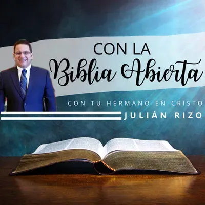 Invitation to follow con la Biblia Abierta.