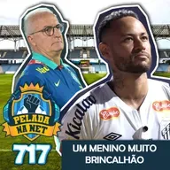 Pelada na Net #717 - Um Menino Muito Brincalhão