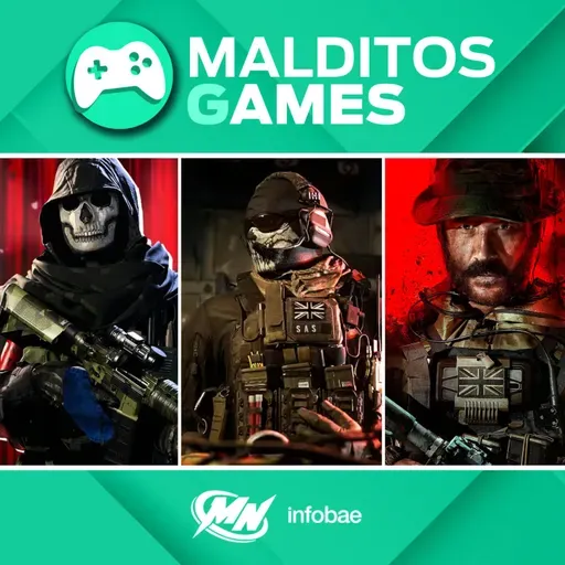 Malditos Games | 18 | Especial Modern Warfare III