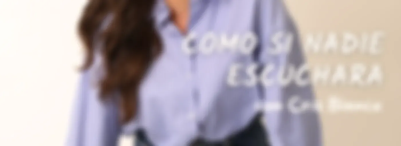 Como si nadie escuchara