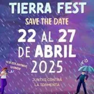 Asiste a Tierra Fest 2025; se realizará del 22 al 27 de abril