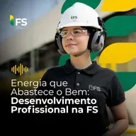 Energia que Abastece o Bem: Desenvolvimento Profissional