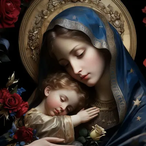 NOVENA NOVE MESES COM MARIA - 20/04 - 27º DIA