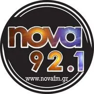 NOVA 92.1 FM Ακούστε Ζωντανά