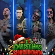 CWA Presenta Christmas Showdown - Lucha Libre Boricua El Podcast