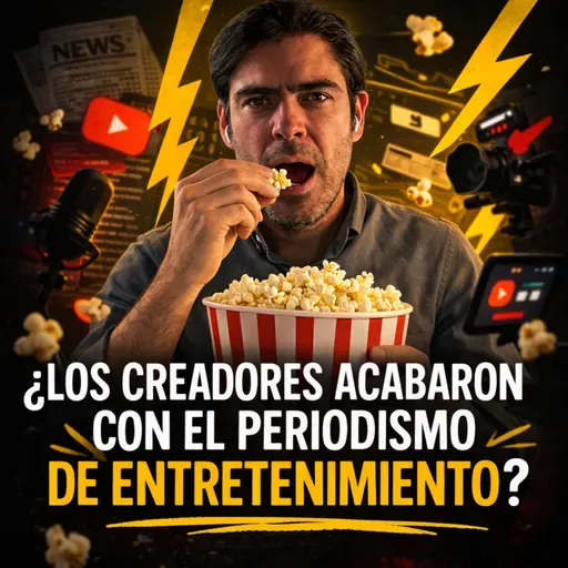 Café Mundial 06: ¿Cómo crear un medio de entretenimiento en tiempos de creadores?