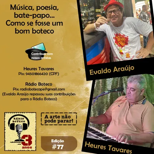 Evaldo Costa & Heures Tavares