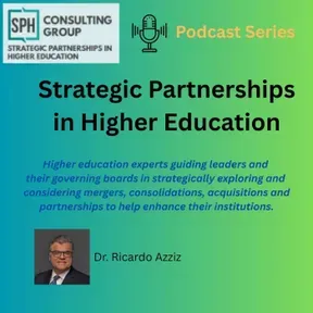 SPH Consulting:  Mergers and Acquisitions in Higher Education