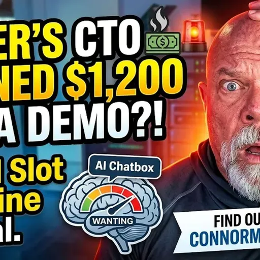 The Dopamine Trap: Uber Burned $1,200 On AI In A Two Hour Demo