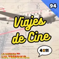 LIDLUF 4x11 - Nuestros Viajes de Cine | Destinos impresionantes de películas míticas #94