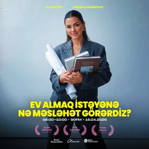 Ev almaq istəyənə nə məsləhət görərdiz? 16.04.2026