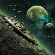 Гаррі Гаррісон "Вціліла планета"