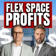127: How to Develop Flex Space Buildings with Jonathan Tuttle // High ROI Strategy