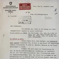 BGE 64 I 365 - Feindseligkeiten in Spanien