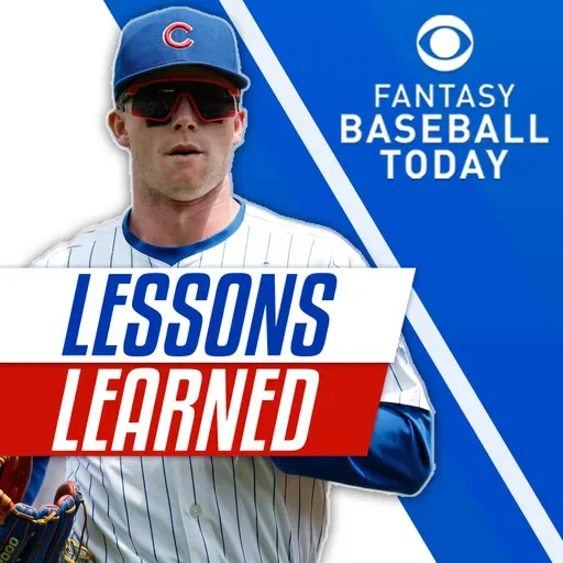 Lessons Learned in 2025! Trey Yesavage & Cam Schlittler ARE STUDS! (10/7 Fantasy Baseball Podcast)