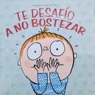 "Te desafío a no bostezar" - CUENTOS Y DIBUJOS INFANTILES PARA NIÑOS EN ESPAÑOL - CUENTACUENTOS Óscar Aguilera
