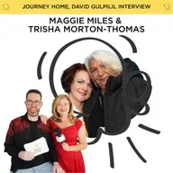 Maggie Miles and Trisha Morton-Thomas: the story behind an Australian legend’s final journey