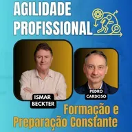 #JornadaAgil EP1549 Agilidade profissional Formação e Preparação Constante 07.05.2025 07h31