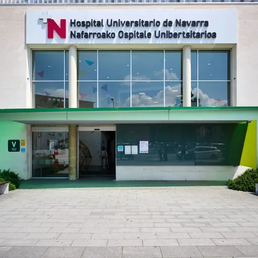 Salud investiga una denuncia por acoso sexual de una médico del Hospital Universitario de Navarra