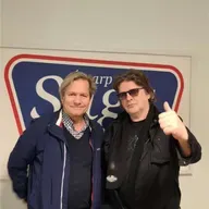 Rúnar Þór & Haukur Tryggva frá Græna Hattinum