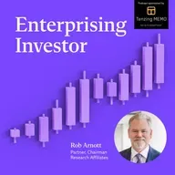 Rob Arnott: Rethinking Risk, Fear, and the Future of Asset Pricing
