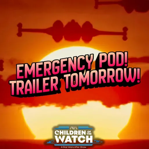 Emergency Pre-Trailer Predictions | The Mandalorian & Grogu