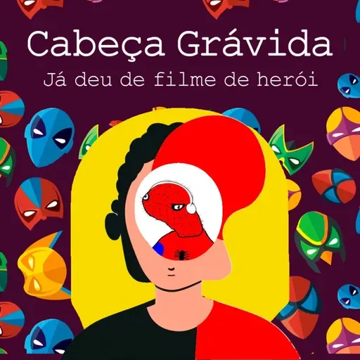 JÁ DEU DE FILME DE HERÓI
