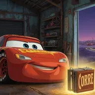 Rayo McQueen y la Carrera del Valle Escondido | Audiocuentos