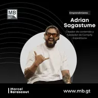 Adrian Sagastume - Estrategias de contenido para crear marca