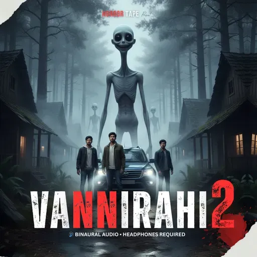Vannirahi - 2 [3D Binaural] | Horror Tape | V. K. Rawat