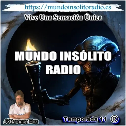 832/11. OVNIS: las experiencias de Tomás Santiago. Nos saludamos con un EXTRATERRETRE. Viajes en el espacio - tiempo.