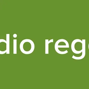 radio regge