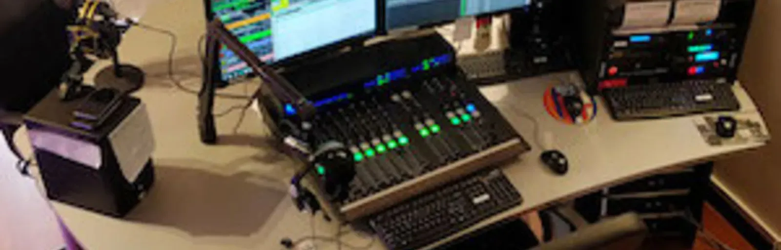 netsa live studio