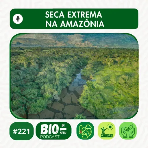 221 - Seca extrema na Amazônia