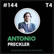 #144 Antonio Preckler. Director Técnico y de Control en PYMAR