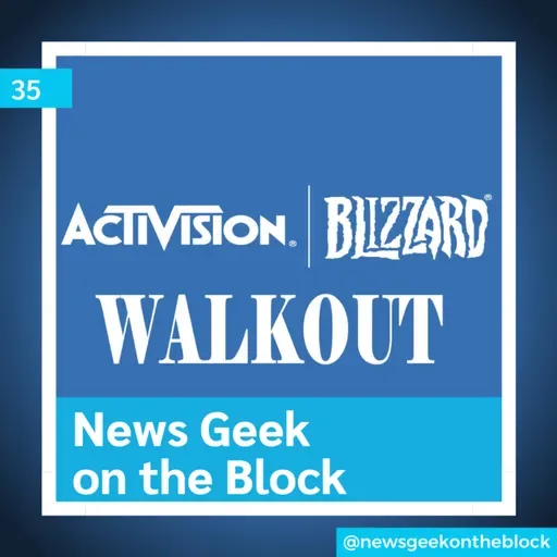 35 - NGotB - Blizzard/Activision sendo processada, Ghostbusters 3, live-action de Pokémon na Netflix e mais