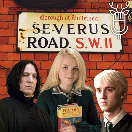 8x08 En el que desmentimos MITOS de Harry Potter