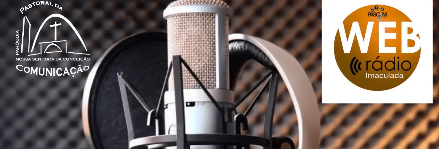 Web Rádio Imaculada - Pascom PNSC