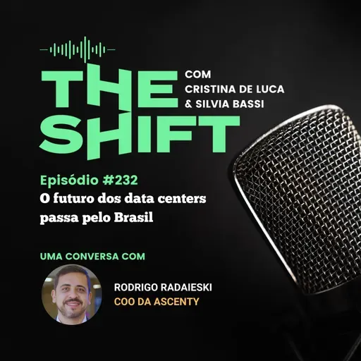 O futuro dos data centers passa pelo Brasil