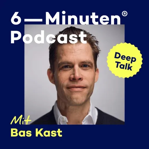 #219 Abnehmen, Protein & Supplements: Was wirklich funktioniert – und was nicht | DEEP TALK, Bas Kast